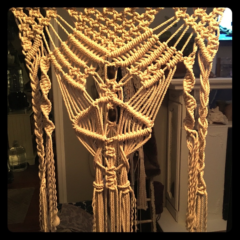 Macrame Wall Hanging